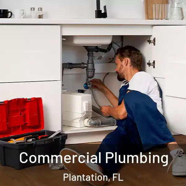  Commercial Plumbing Plantation, FL