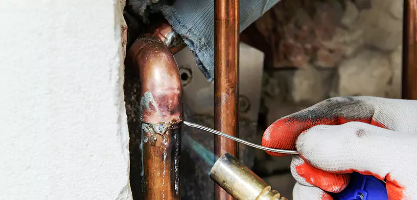 Basement Leak Repair in Plantation