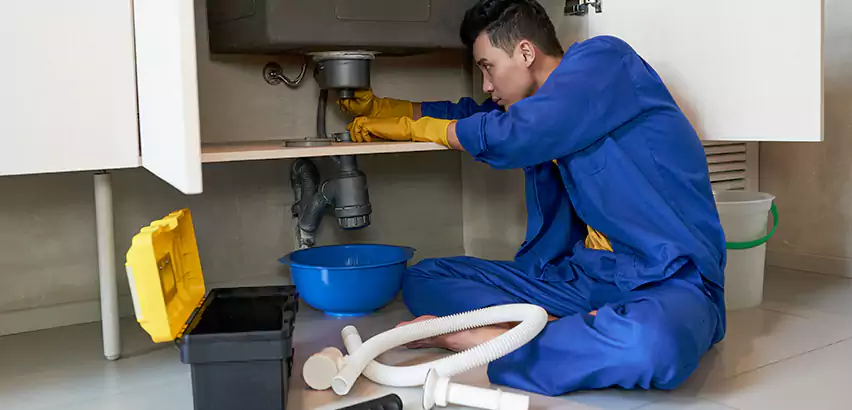 Drain Cleaning in Plantation