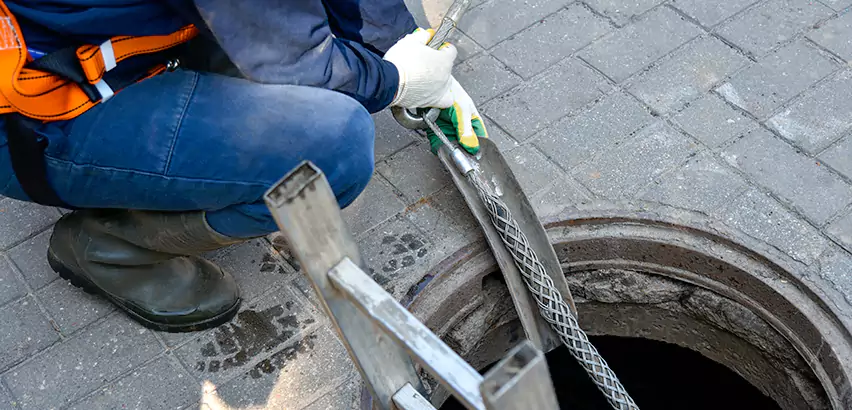 Drain Cleaning in Plantation
