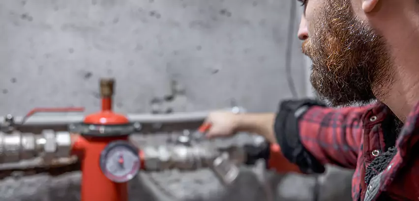 Gas Line Repair in Plantation