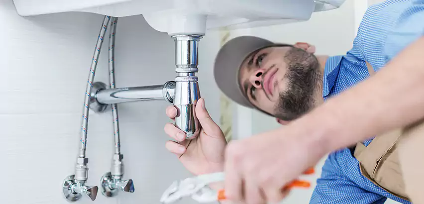 Leak Detection in Plantation