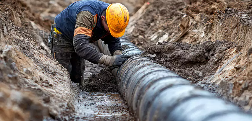 Sewer Replacement in Plantation