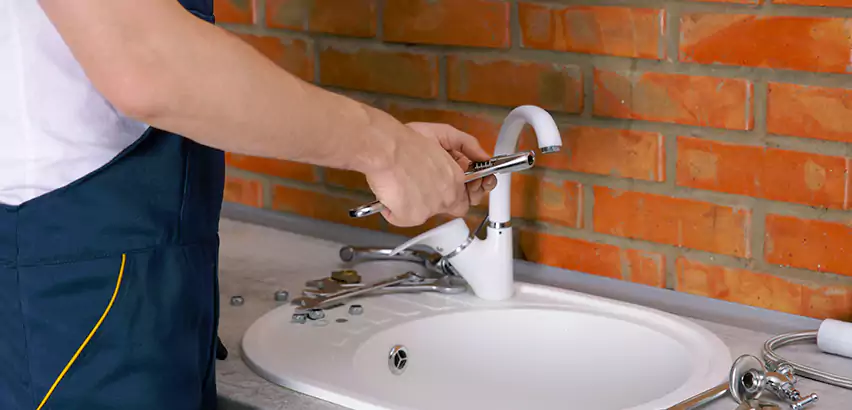 Bathroom Sink Installation in Plantation