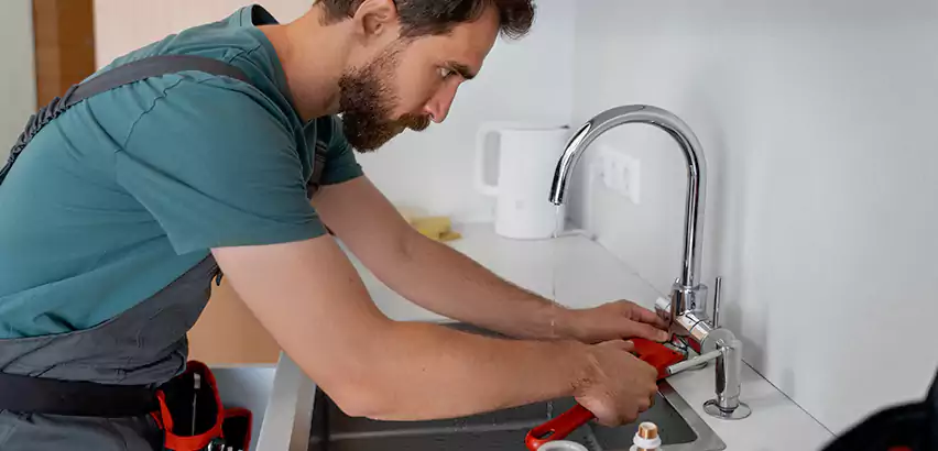 Bathroom Sink Repair in Plantation