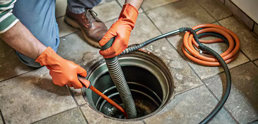 Shower Drain Cleaning in Plantation