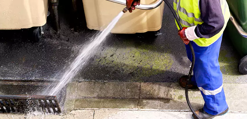 Jet Drain Cleaning in Plantation