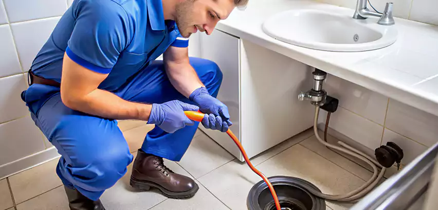 Drain Repair in Plantation