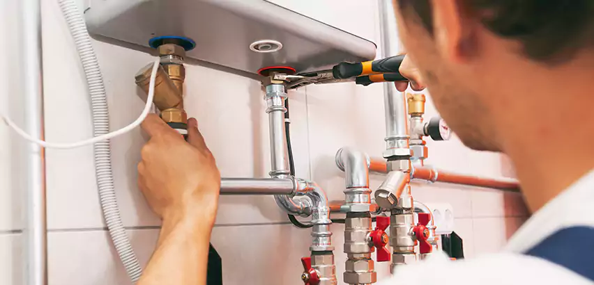 Water Heater Gas Leak Repair Plantation, FL