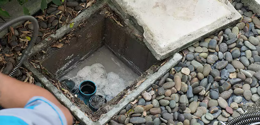 Big Dipper Grease Trap Repair in Plantation, FL