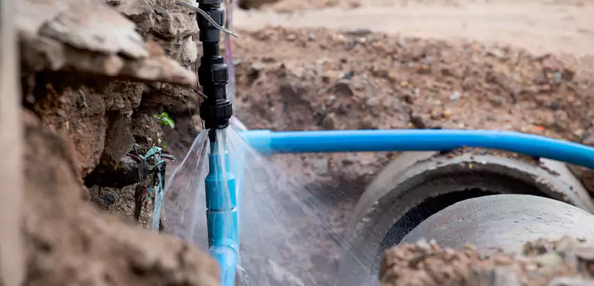 Burst Pipe Repair Plantation, FL