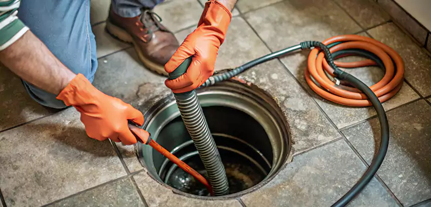 Sewer Line Root Removal in Plantation
