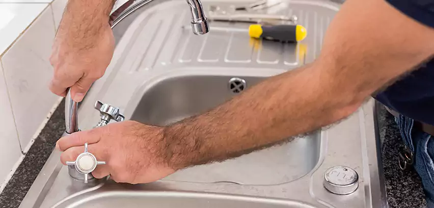 Sink Drain Repair in Plantation