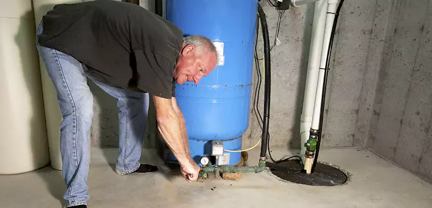 Sump Pump Check Valve Replacement in Plantation