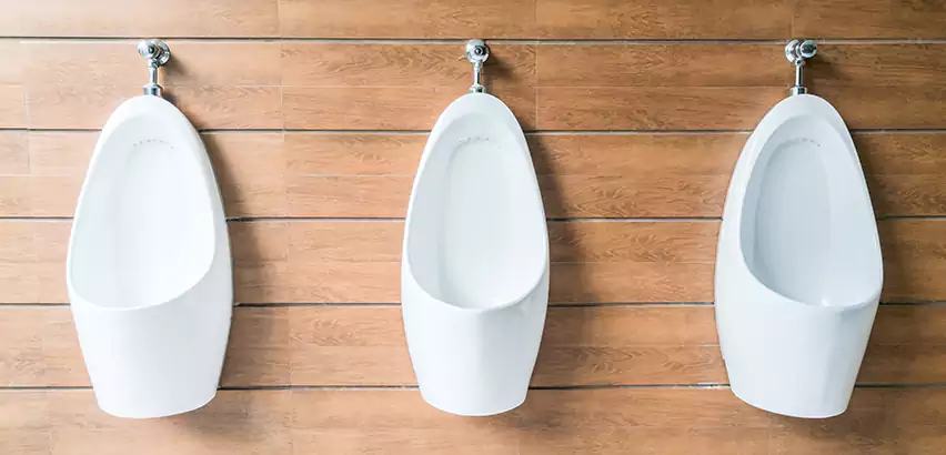 Urinal Drain Installation in Plantation