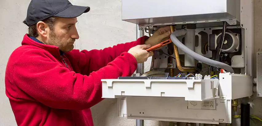 Rheem Water Heater Installation in Plantation, FL