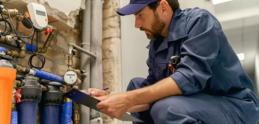 Kinetico Water Softener Repair in Plantation, FL
