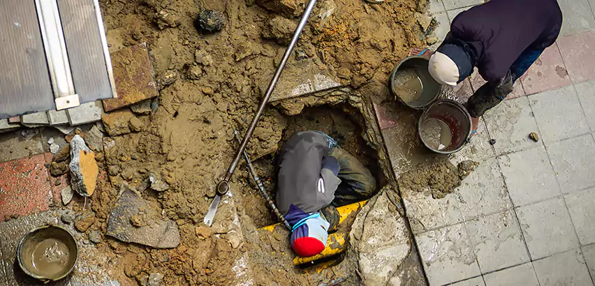 Professional Trenchless Pipe Repair Services in Plantation, FL.