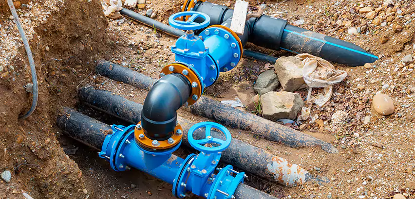 Professional Water Line Installation Services in Plantation, FL