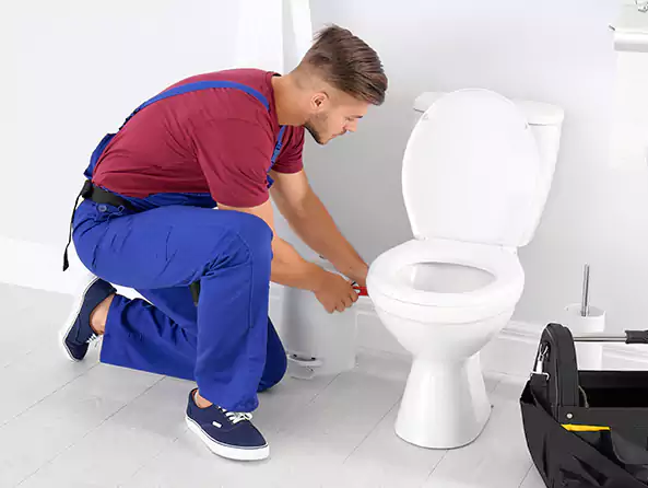 Why Choose Plantation Plumbing Pro for Toilet Installation in Plantation, FL?