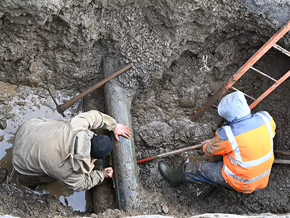 Why Choose Plantation Plumbing Pro for Underground Pipe Repair in Plantation?